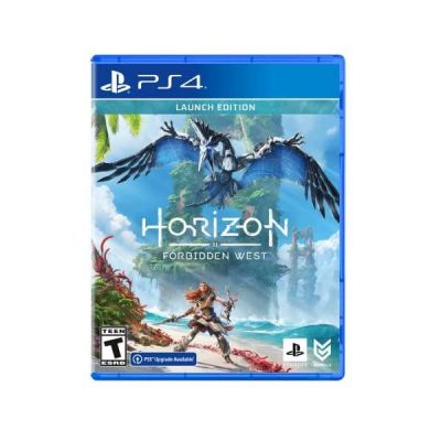 PS4 Horizon Forbidden West 출시 에디션 최저가에 판매중