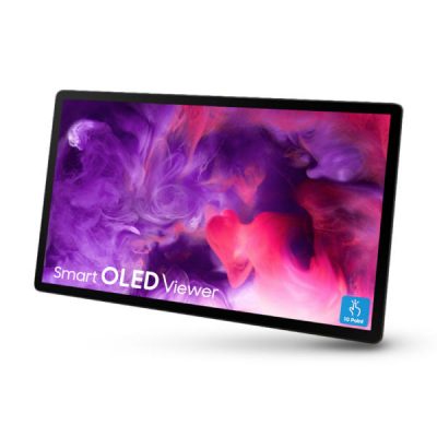 Smart OLED Viewer 포터블모니터 무선 삼성DeX